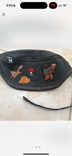 Coach Vanny Pack