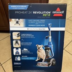 Bissell Revolution Pet 🐾
