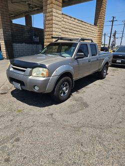 2003 Nissan Frontier