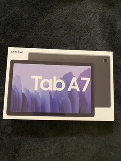 Tablet Samsung A7