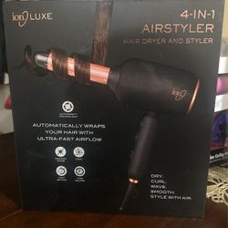 New Airstyler 4 In 1