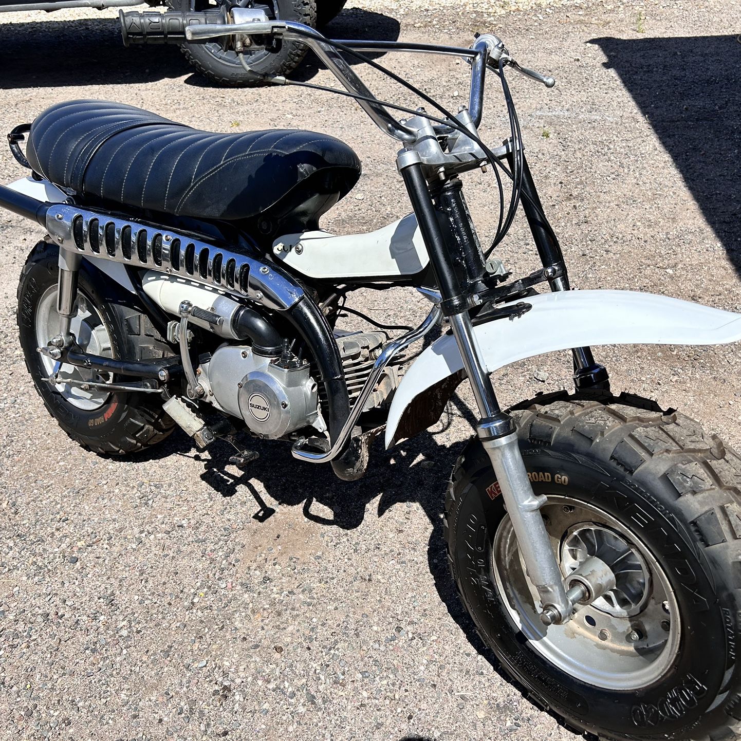 Suzuki Rover 1973 SUZUKI ROVER RV90 VAN VAN for Sale in Glendale, AZ - OfferUp