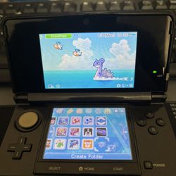 Nintendo 3Ds 