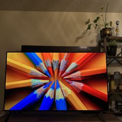 55” SONY BRAVIA 4K 