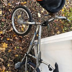 Old BMX Bike