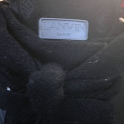 Black Lanvins