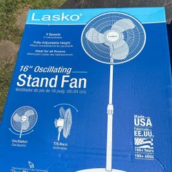 Fan (oscillating)