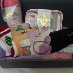 Self-Care Gift Basket for Sale 🎁