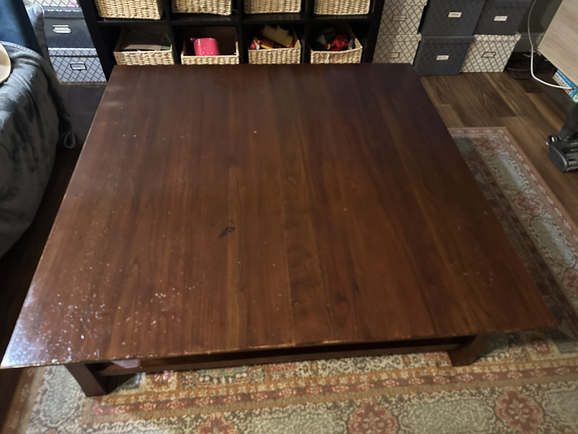 Free. Coffee Table
