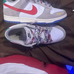 Nike Dunks Low “Iron Ore”