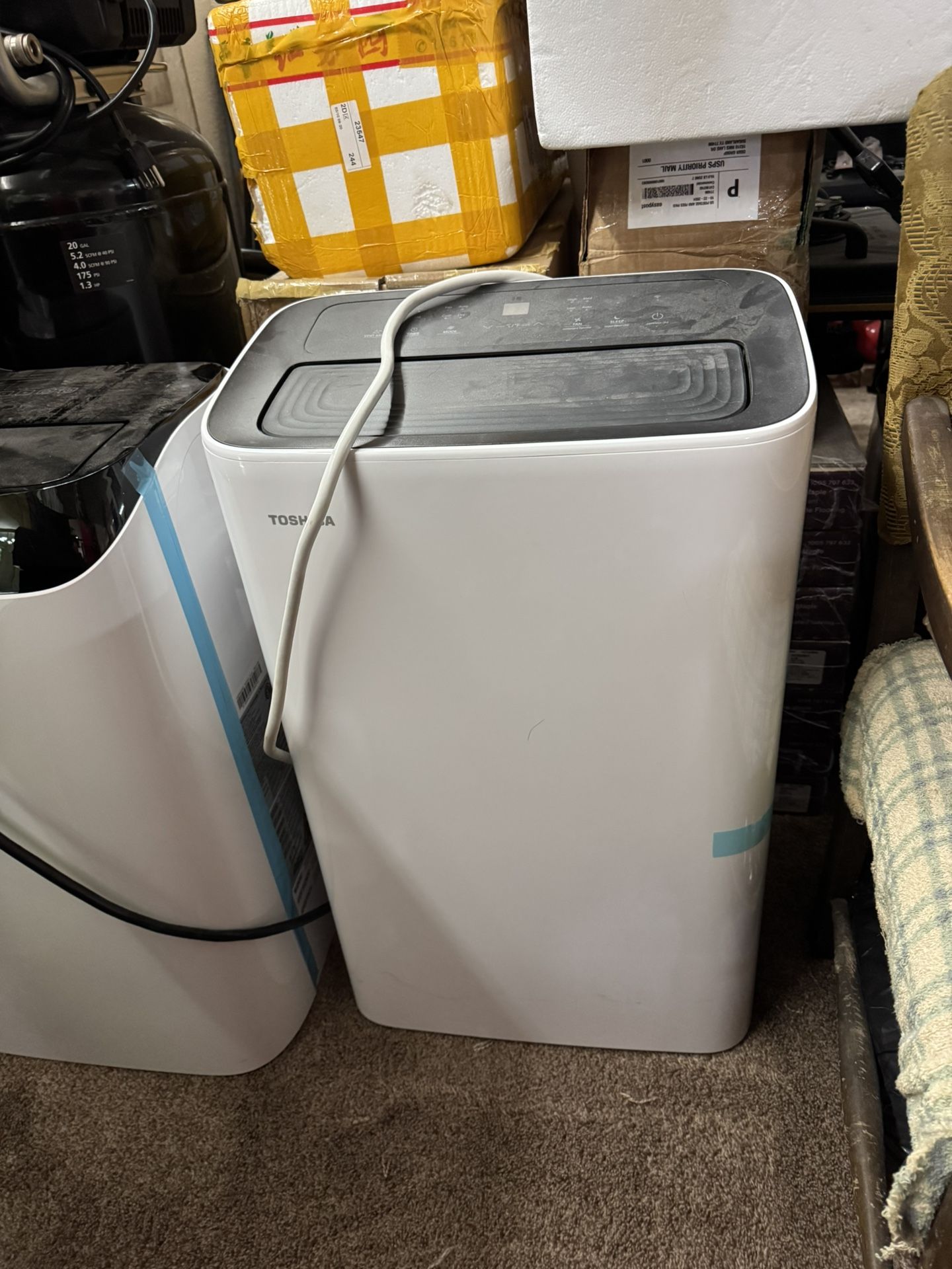 Portable AC Unit
