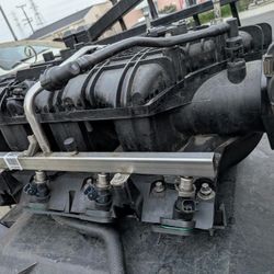 LS Truck Intake