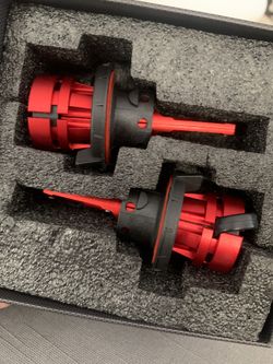Brand New LED Headlight Bulbs  H13 9008