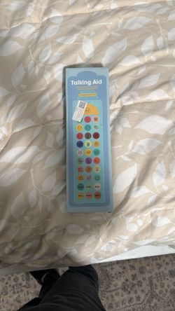 Talking Aid Device