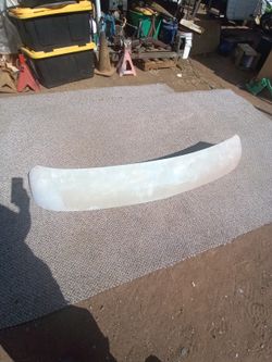 Automotive Fiberglass Sun Visor 50s 40s 60s 
