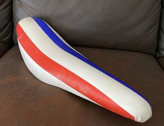 Vintage banana seat Schwinn Sears Western Flyer Muscle bike