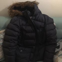 Lightly Worn Real Moncler