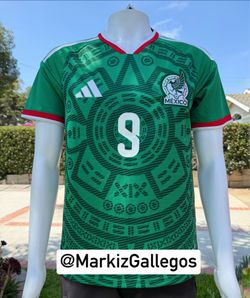 MEXICO JERSEYS 2026