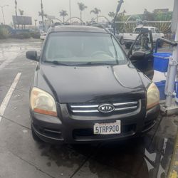Kia Sportage 2006