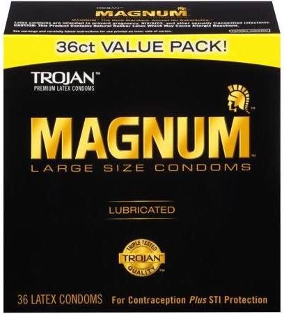 Box of magnums