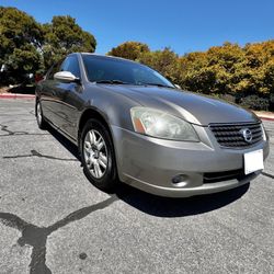 2006 Nissan Altima