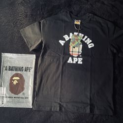 Bape Shirt Burb