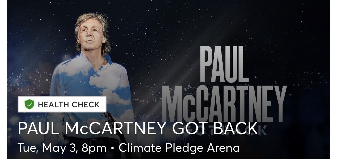 Paul McCartney