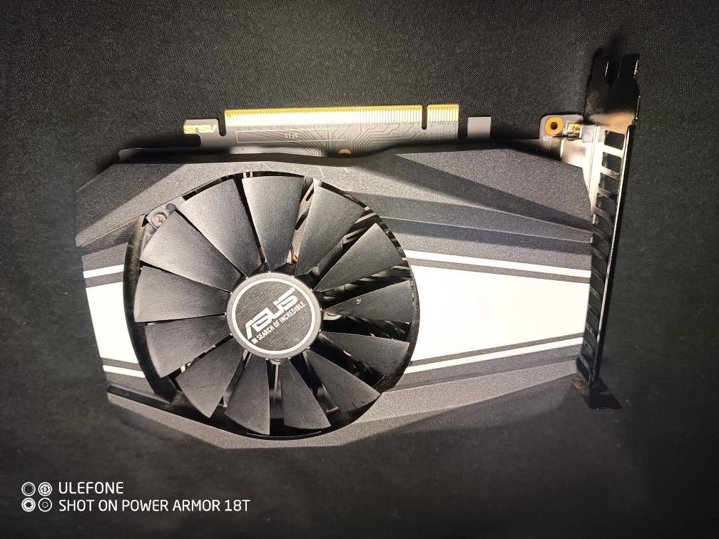 Nvidia 1660 Super 8gb