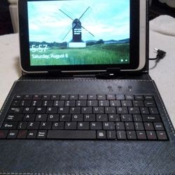 Acer Tablet With Keyboard 