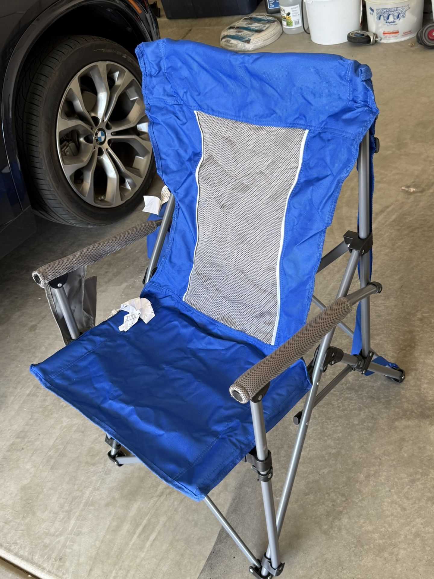 Mark Adult Hard Arm Chair