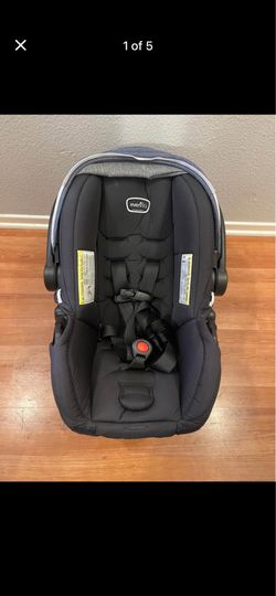 Evenflo car seat