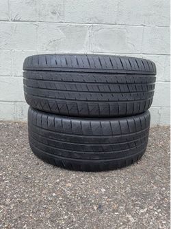 245 45 20 milestar all season tires set of 2