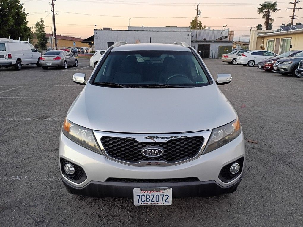 2013 KIA Sorento