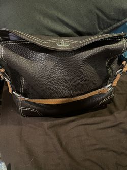 Like New Brown Coach Purse