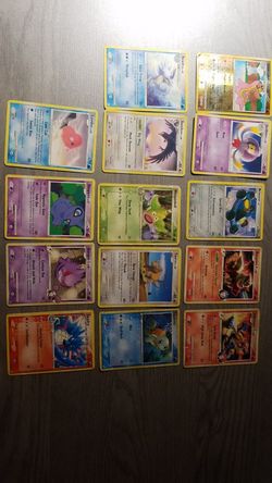 Pokemon cards