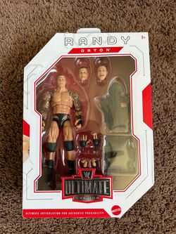 WWE Ultimate Randy Orton