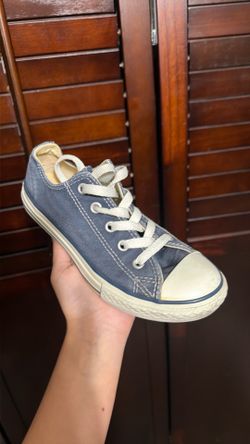 Converse Chuck Taylor All Star Low-Top Sneaker - Navy