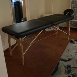 Massage Table 