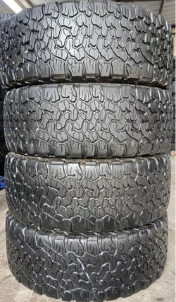 Bfgoodrich All-terrain ko2 275/55R20