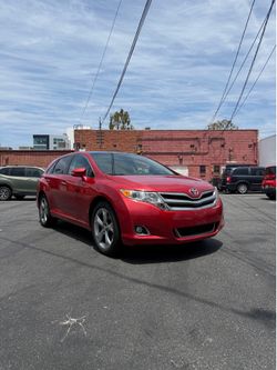 2013 Toyota Venza