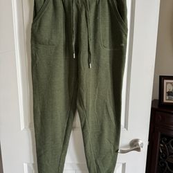 Leg3ND Women’s Drawstring Joggers size M