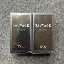 SAUVAGE DIOR