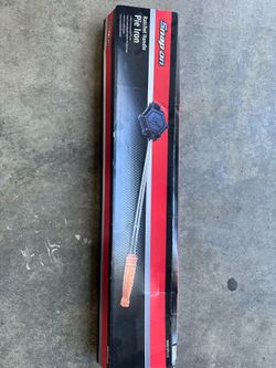 Snap on pie iron NEW
