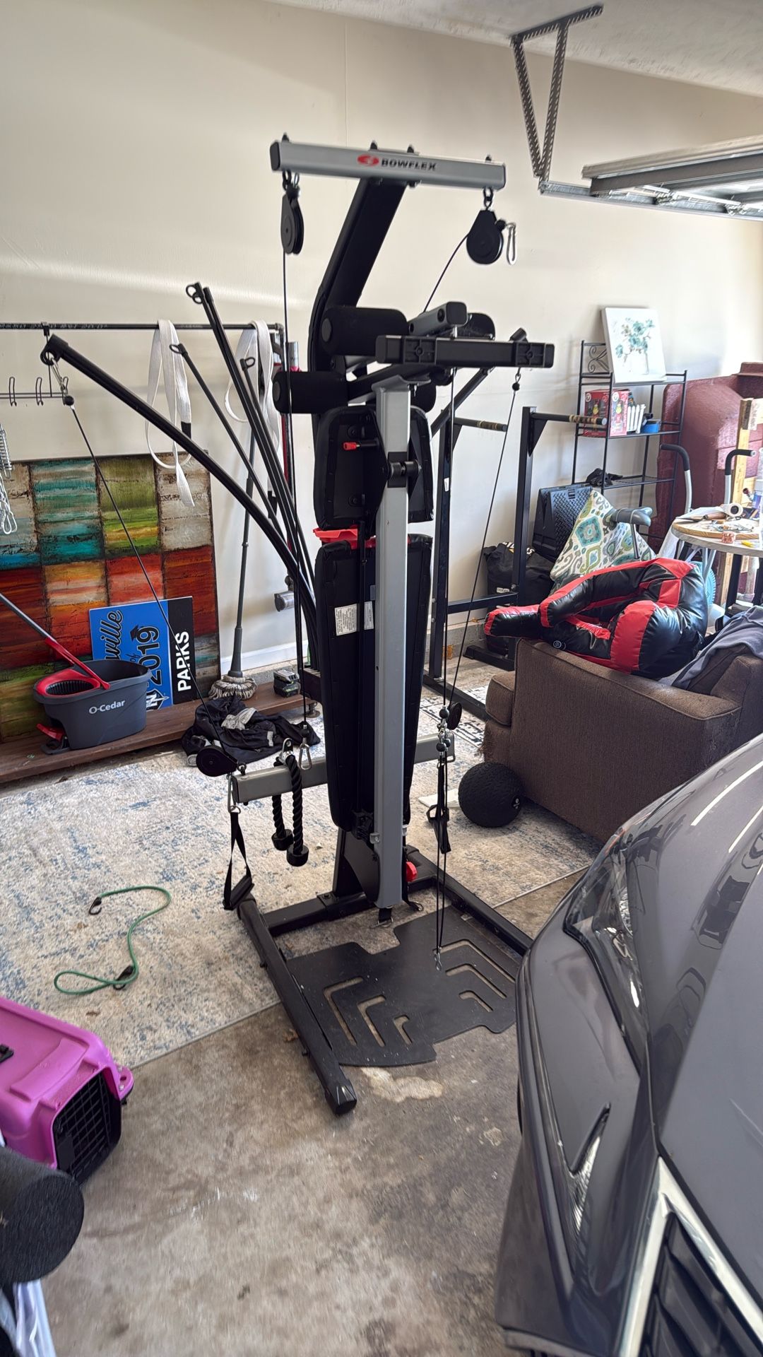 Bowflex PR1000
