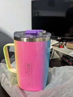 Brumate leak proof mug