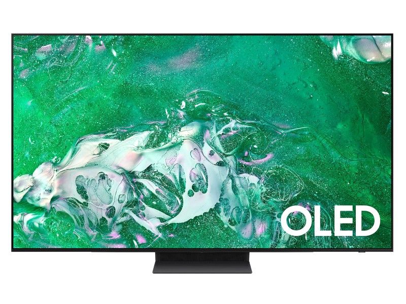 Samsung 65" Class S90D Series OLED 4K UHD Smart Tizen TV (QN65S90DA)