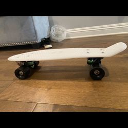 Glow In The Dark Penny Board 