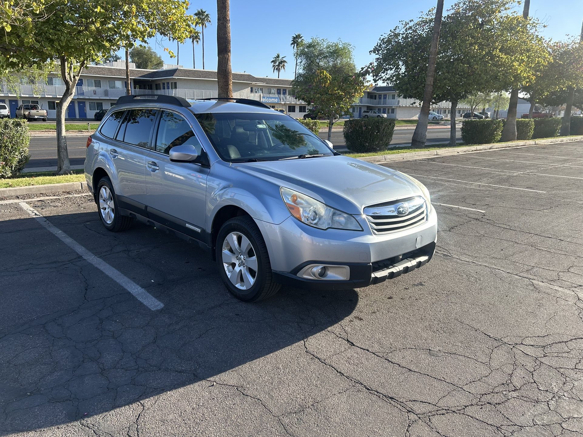 2012 Subaru Outback