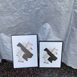 Wall Arts Set