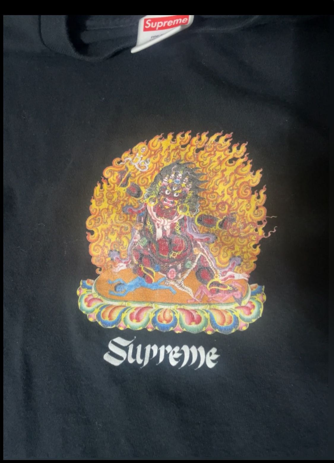 supreme shirt